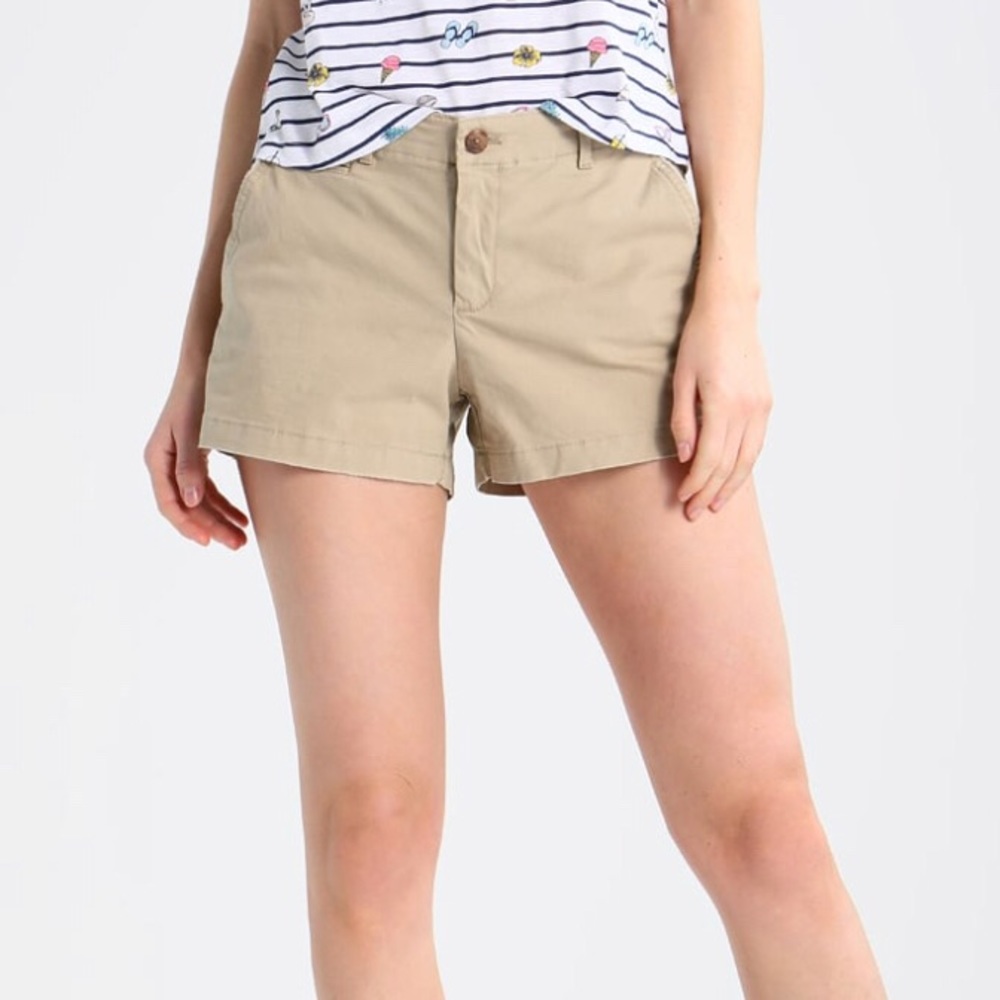 Khaki Gap Summer Short